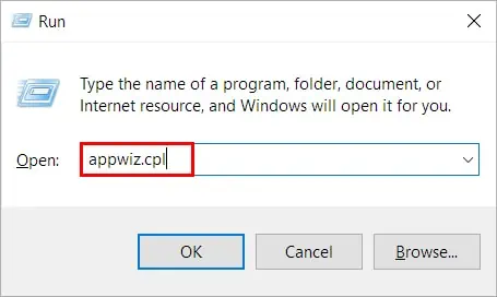 Fix: Discord Stuck at “Checking for Updates” 30 Open-control-panel-run-command