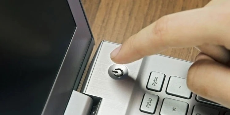 Power button