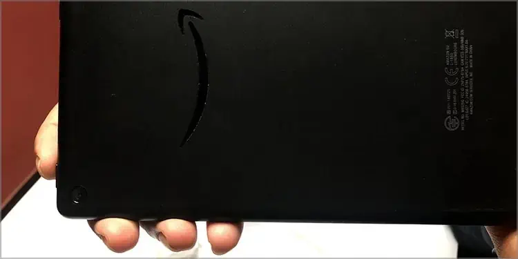 Press-the-Kindle-Power-button