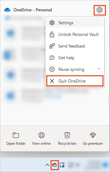 Quit-OneDrive-on-Windows