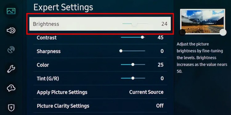 Reduce-the-brightness-of-the-picture.