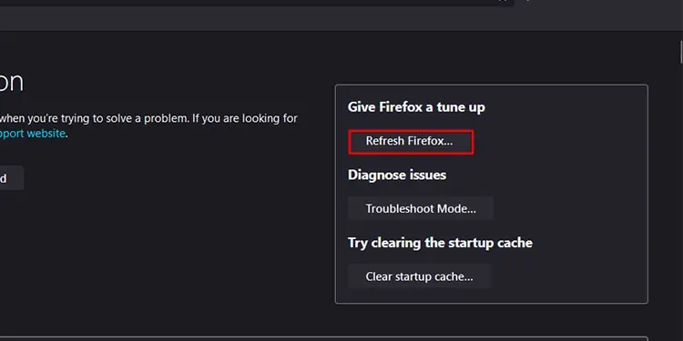 Refresh-Firefox-2