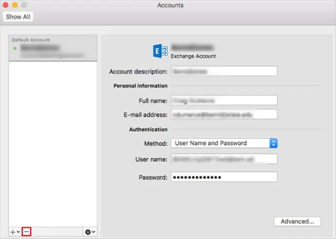 Remove-Outlook-account-on-Mac-1