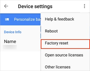 Reset-Chromecast-using-Google-Home