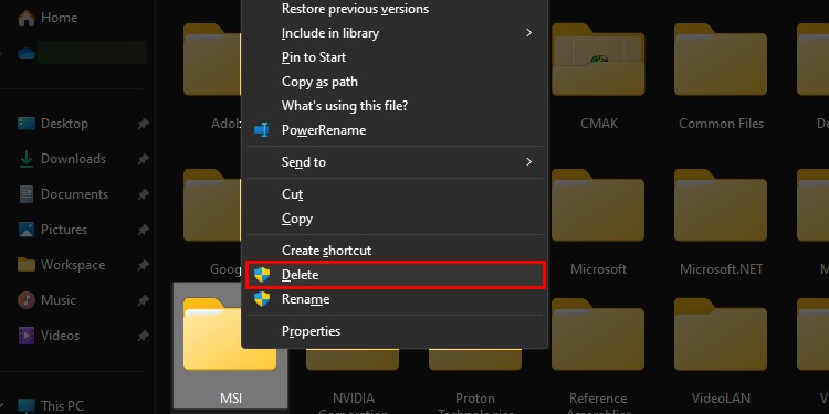 MSI Dragon Center Not Working  7 Ways To Fix It - 99