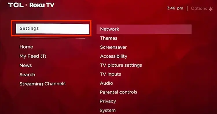 Why Does My Roku TV Keep Turning Off? How to Fix It 33 Roku-Select-Settings-2
