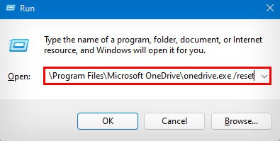 Run-Command-for-OneDrive-Reset