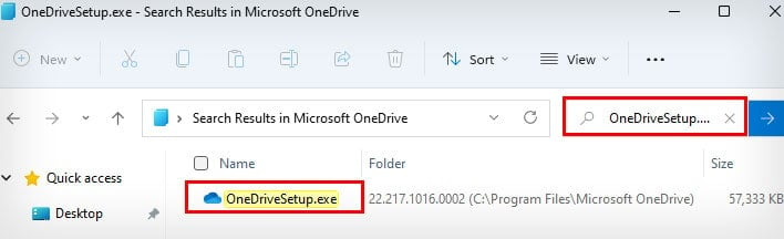Search-and-Setup-OneDrive