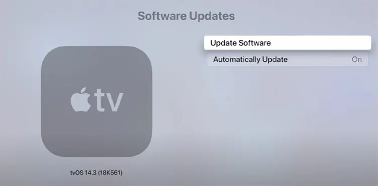 Apple TV Keeps Freezing? Here’s How to Fix It 33 Select-Software-Updates-1-2
