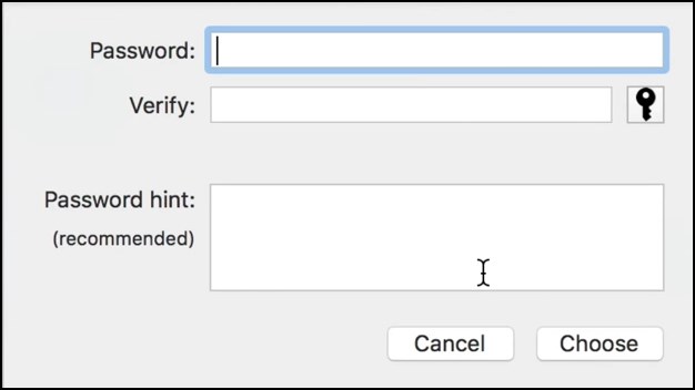 How To Password Protect An External Hard Drive - 79