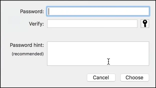 How to Password Protect an External Hard Drive 34 Set-Password
