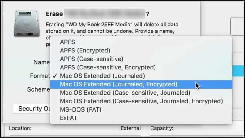How To Password Protect An External Hard Drive - 69
