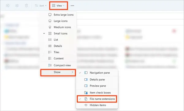 Show-File-name-extensions-on-Windows