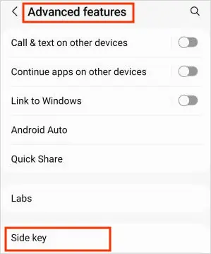 Side-key-Advanced-feature-on-Samsung-phone