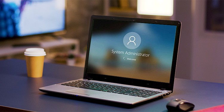 Slow Welcome screen on windows