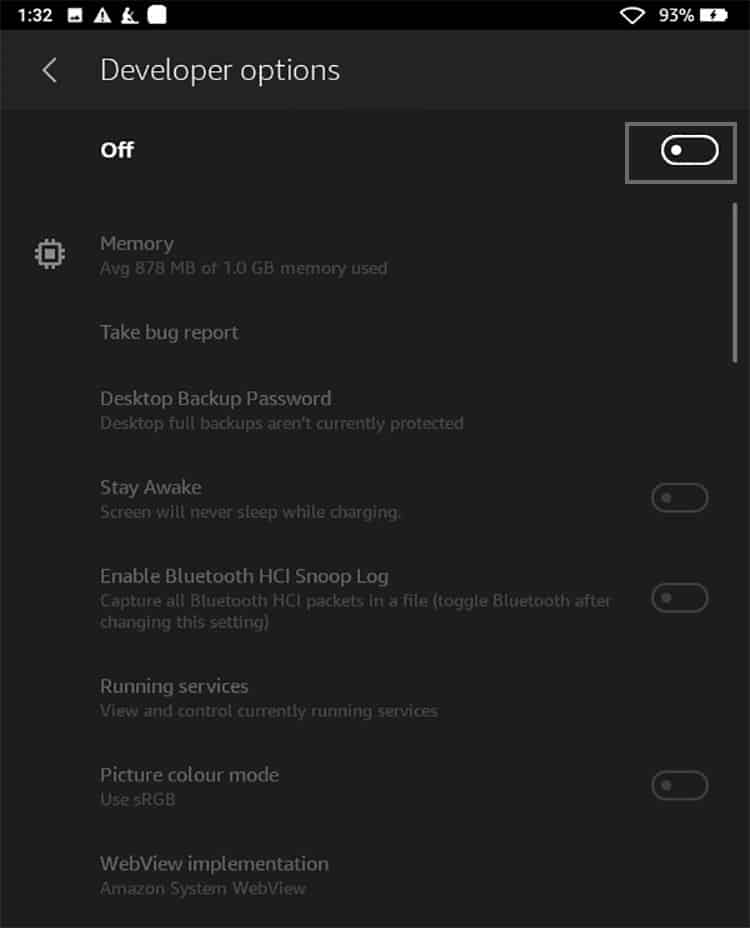 Kindle Fire Not Showing Up On Windows  9 Ways To Fix It - 48