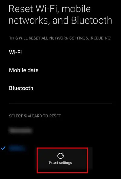 Tap-Reset-Settings