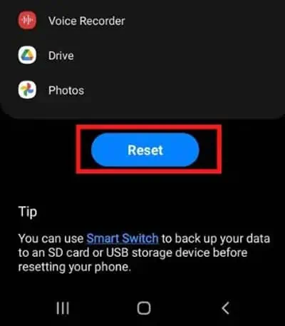 WiFi Calling Notification Keeps Popping Up? Here’s How to Fix It 37 Tap-Reset