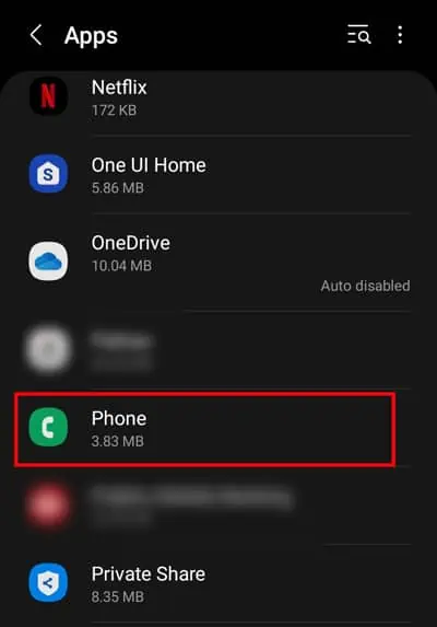 Tap-on-phone