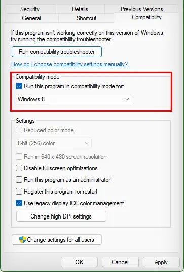 Tick-the-checkbox-for-Run-this-program-as-an-administrator.