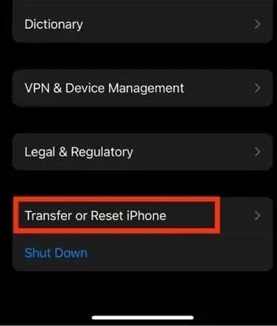 Transfer-or-reset-iPhone-3