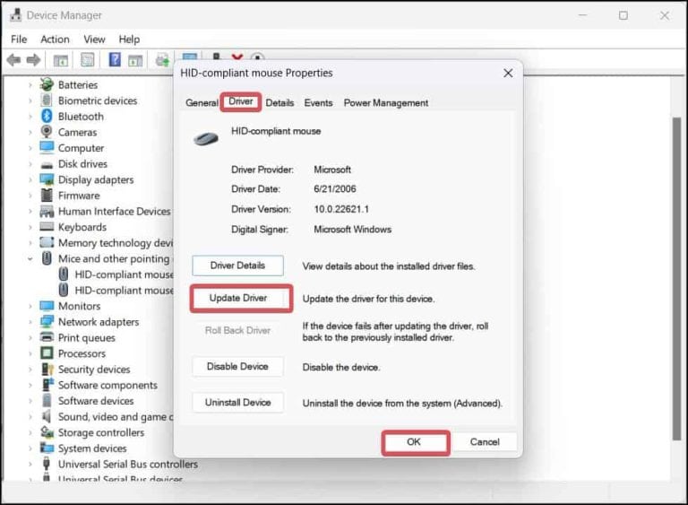 Mouse Keeps Freezing On Windows? How To Fix It