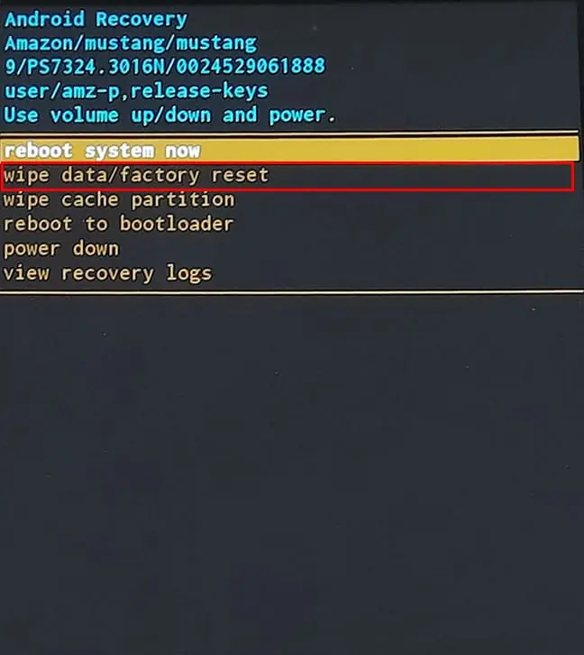 Use-power-button-to-choose-Wipe-data-Factory-reset