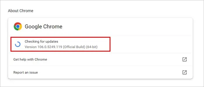 Google Chrome Sound Not Working? Here’s How to Fix It 29 Wait-for-Chrome-update