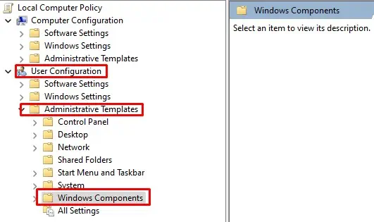 How to Delete a File That is Open in Another Program 33 Windows-component-gpedit
