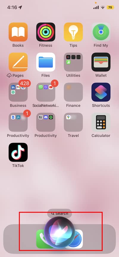 activate-siri