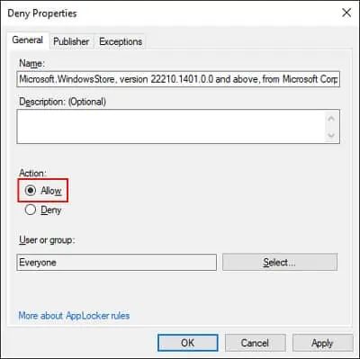 allow-applocker