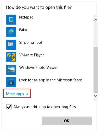 How To Remove File Association On Windows - 69