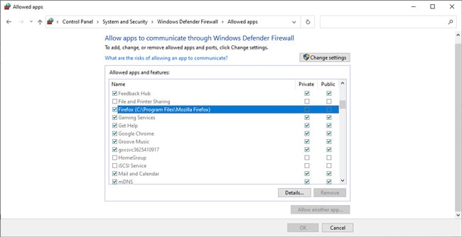 apps-allowed-through-firewall