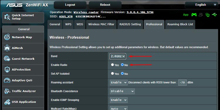 asus-disable-wireless-radio
