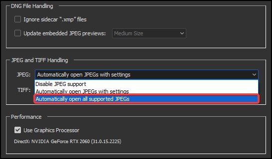 How To Fix Problem Parsing JPEG Data In Photoshop - 10