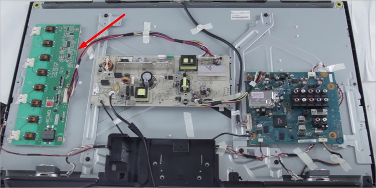 backlight-inverter-on-tv