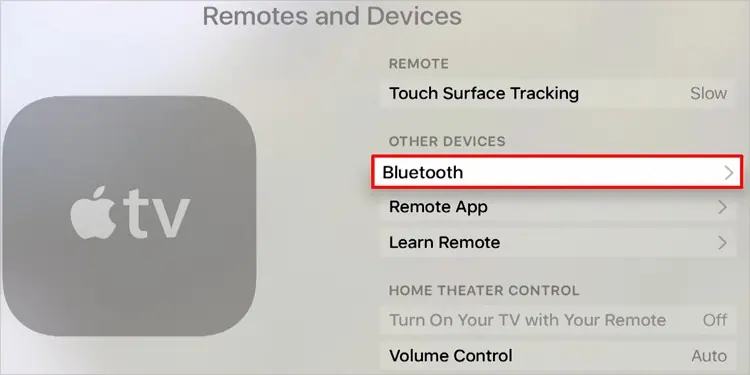 How to Connect Apple TV to WiFi Without Remote? (4 Best Ways) 34 bluetooth-on-apple-tv