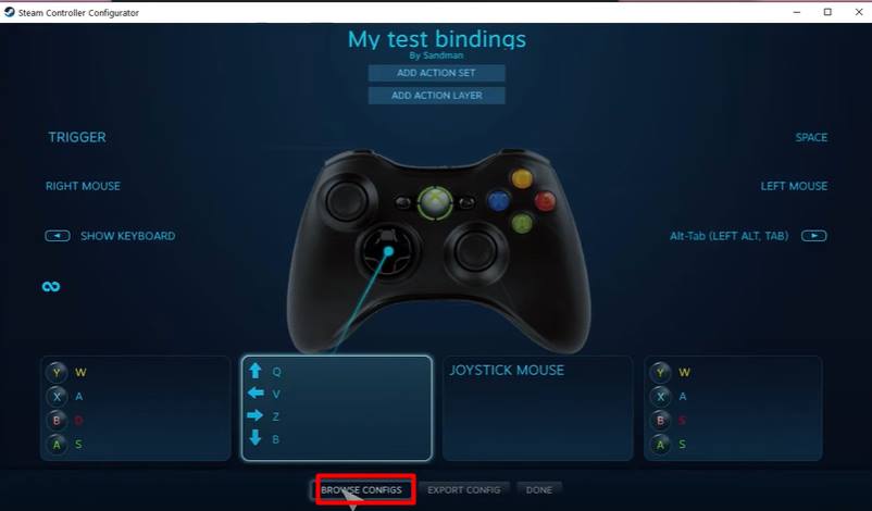 How To Map Keyboard To Controller  - 54