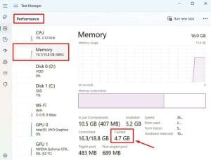 How To Clear Ram Cache On Windows