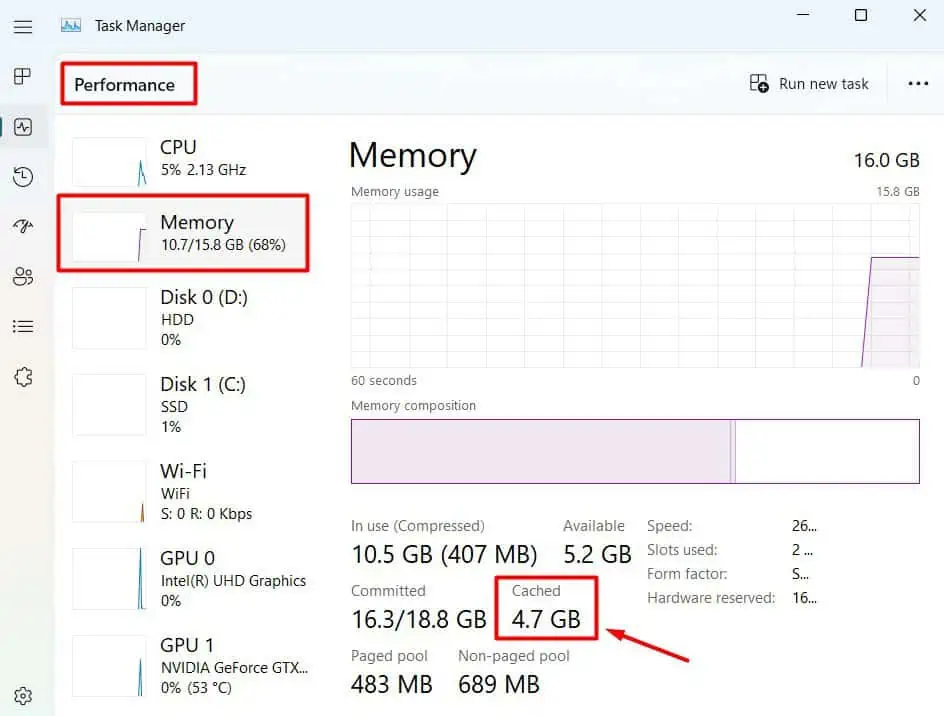 cached-ram