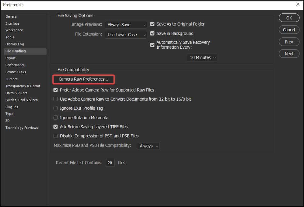 How To Fix Problem Parsing JPEG Data In Photoshop - 54