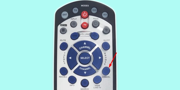 cancel-button-on-dish-remote