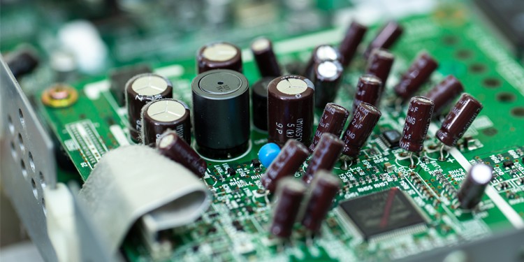TV Won't Turn On? Here’s How to Fix It 15 capacitors-in-tv-power-supply-board