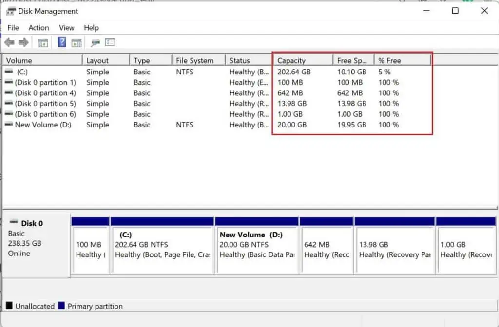 capacity-free-space-and-free-in-disk-management-1024x672