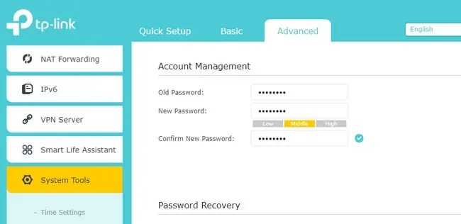 change-router-administrative-password