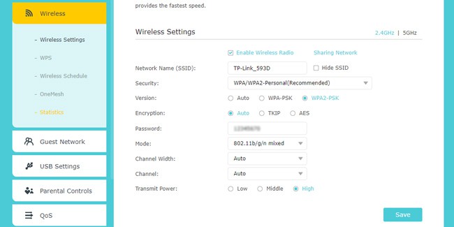 How To Set Up TP Link Router - 95