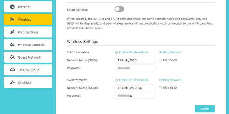 change-wifi-password-router