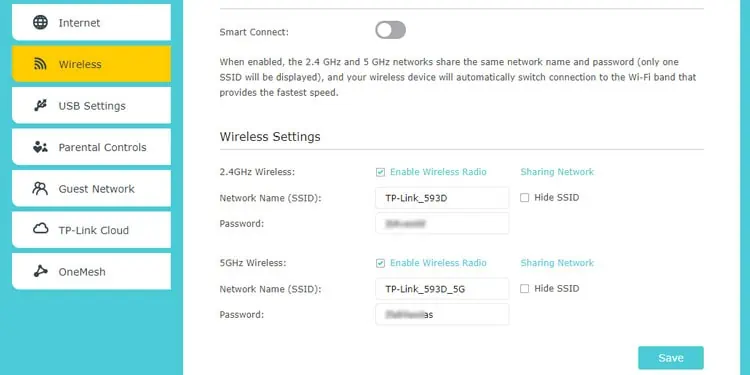 How to Remove Device From Wi-Fi 29 change-wifi-password-router