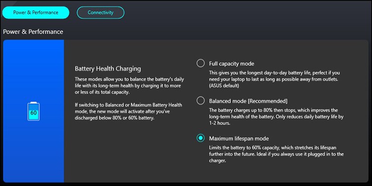 19 Ways How You Can Take Care of Your Computer Properly 4 charge limiting software