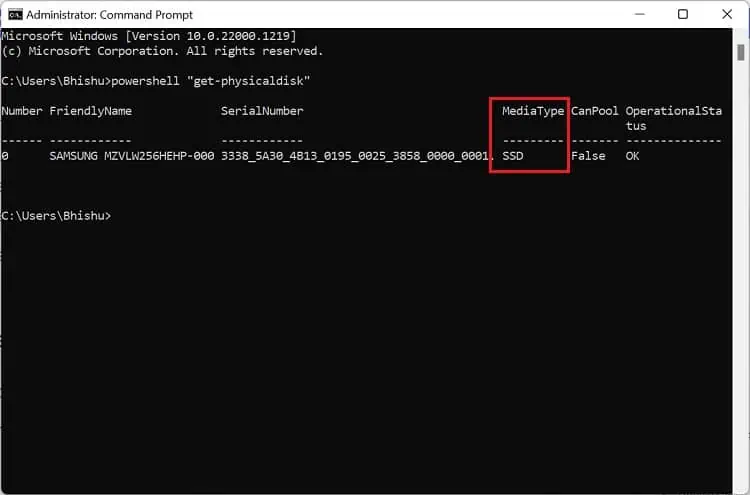 check-disk-drive-type-in-cmd